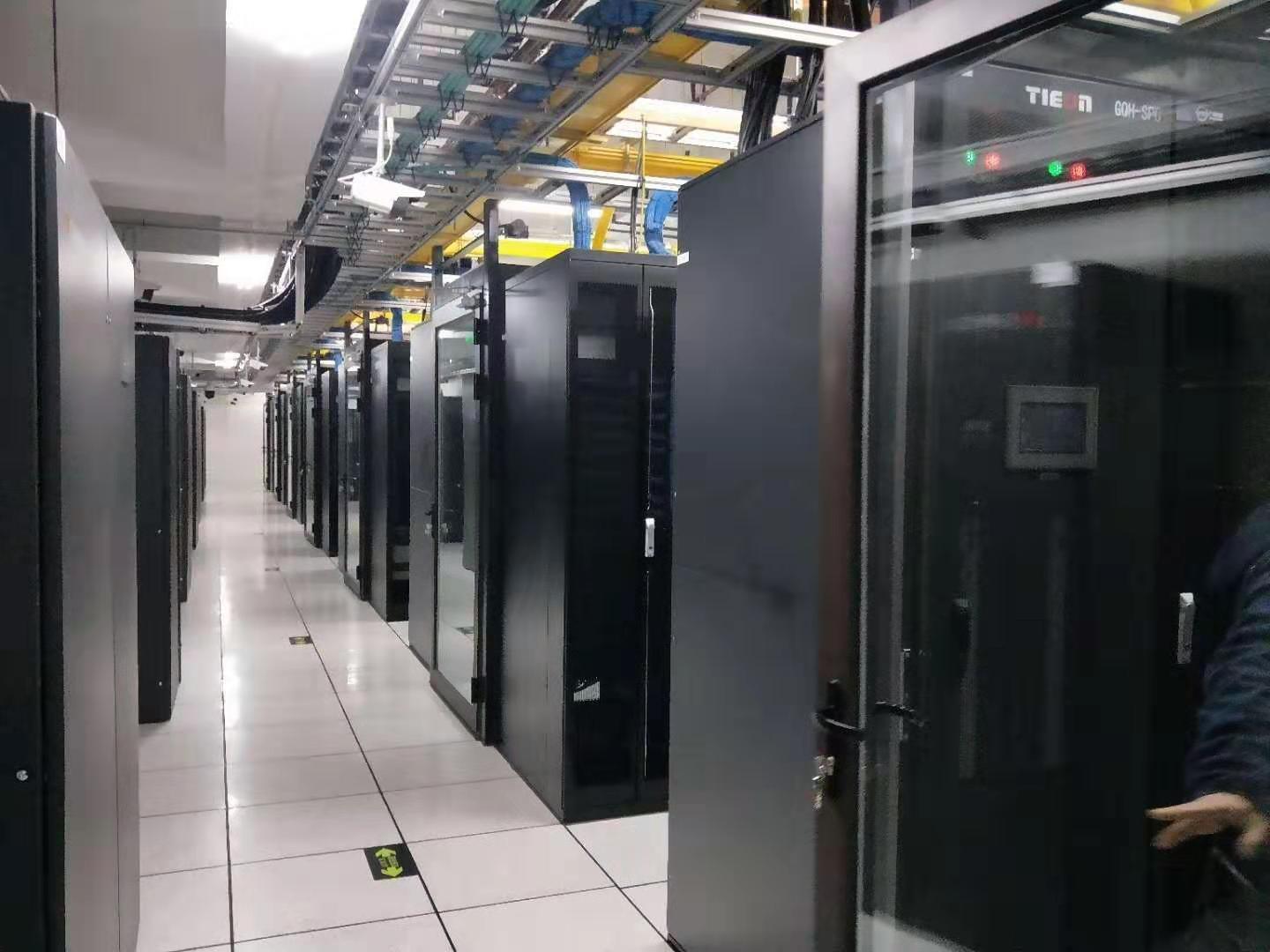 上海万国GDS天津IPFS机房-天津多线机房-天津自贸区机房